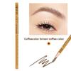 Eyebrow Tattoo positioning pencil, Wild Eyebrow line design pen, hard core, waterproof and sweat-proof, special for makeup artists