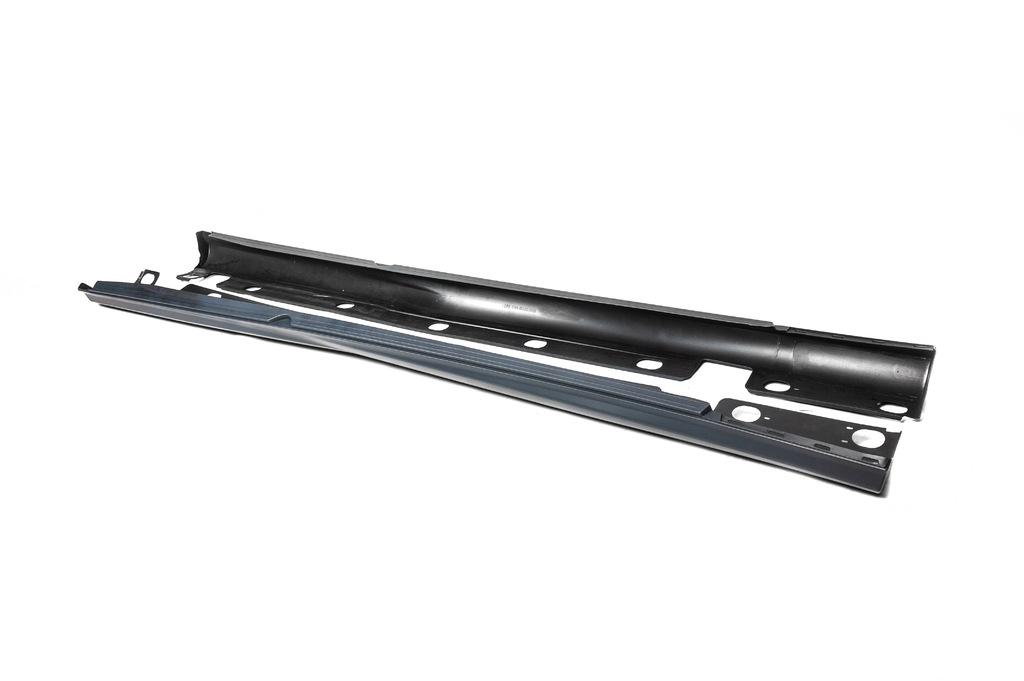 

Боковые пороги AMG (для Long) для Mercedes S-сlass W221