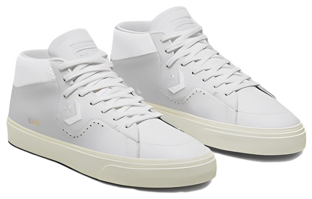 Converse Cons X Louie Lopez Pro Mid Leather 'White' A05090C