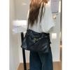 Maillard Square Satchel Design Shoulder Bag Sling Bag Women Handbag - Fashion Crossbody Bags Vintage Belt Underarm Bag