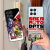 Sakamoto Days Mobile Phone Case for Honor 90 80 70 60 50 30 20 10 9 8 7 Pro S SE Lite 5G Colorful Printing Cover Pretty Cover