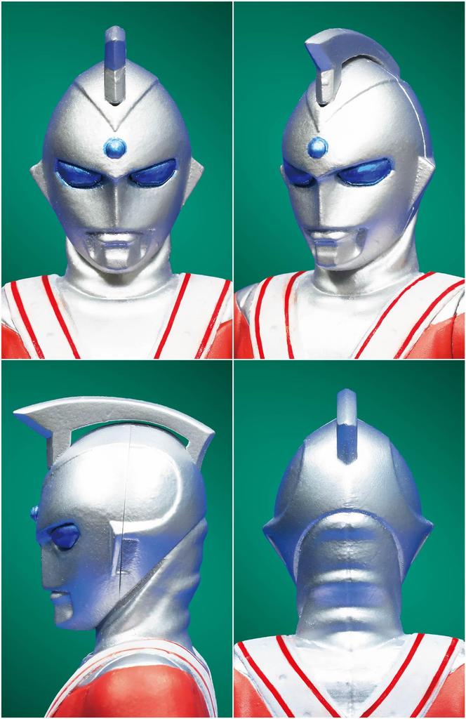 MONSTER SOFVI FIGUR EXTRA Smaragd-Alien Cain PVC Komplettfigur Nicht maßstäblich Vorgefärbt