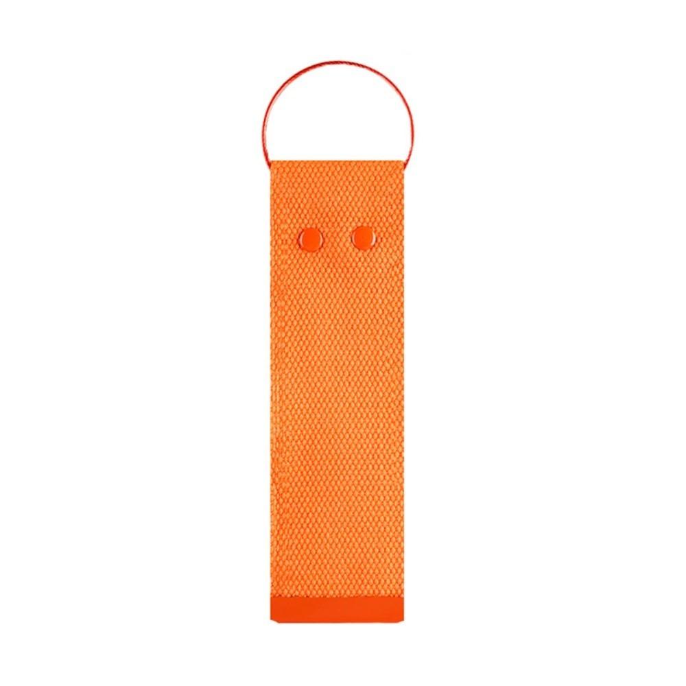 Versatile Keychain Lanyard Korean Style DIY Blank Canva Strap Name Tag Ribbon Rope Keychain Unisex