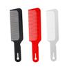 Styling Hair Comb Portable Modelling Supply Salon Accessory Barbershop Tools Easy to Grip Hairdressing Tool Barber's Trimmer