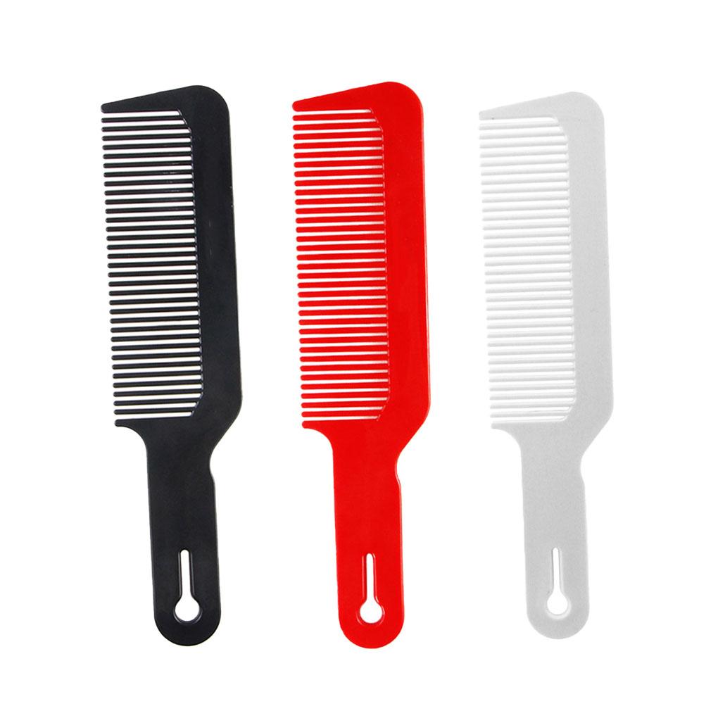 Styling Hair Comb Portable Modelling Supply Salon Accessory Barbershop Tools Easy to Grip Hairdressing Tool Barber's Trimmer
