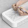 120W Manicure Vacuum Collector Turbine Dust Collector Machine US/EU/UK Nail Dust Collector  DIY