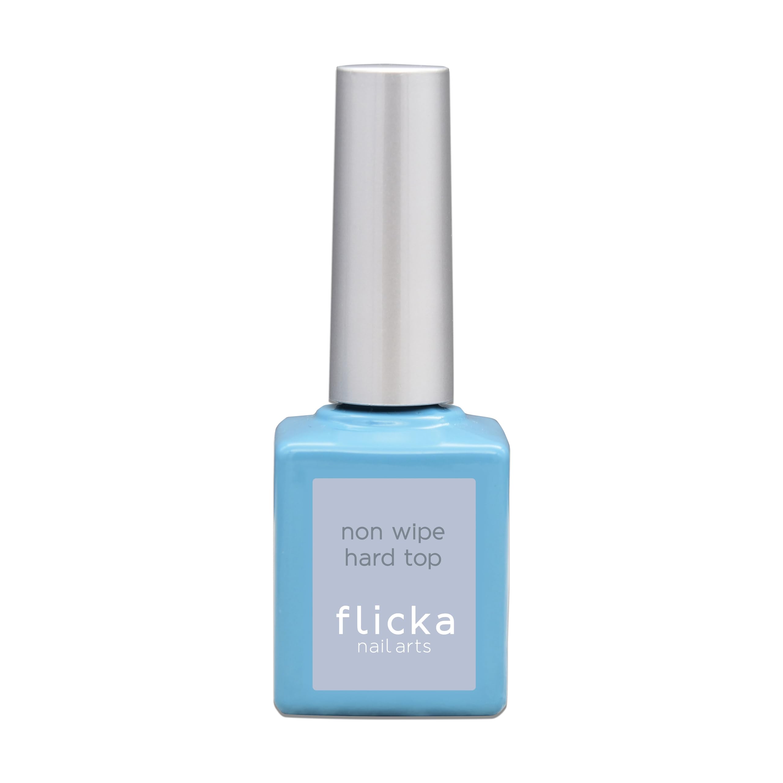 

flicka nail arts hard top NWHT Non-wipe