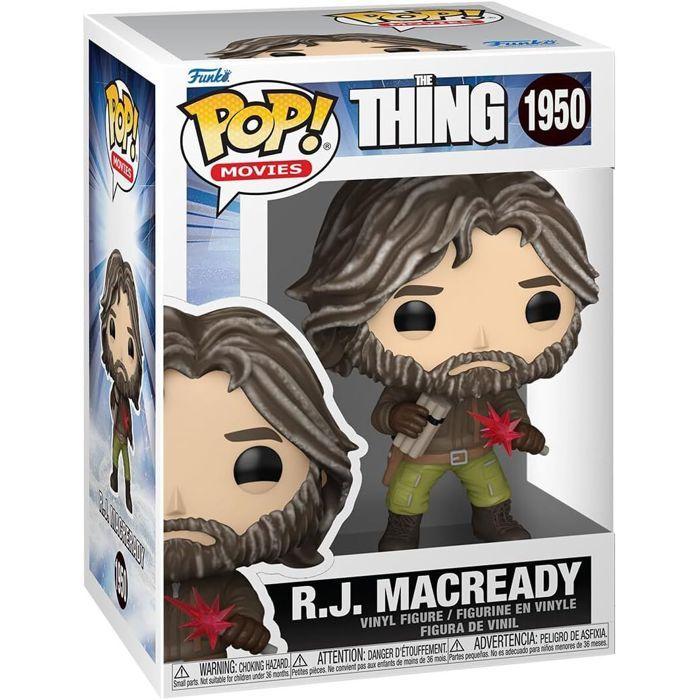 Funko Pop! | The Thing S2 | Rj Macready