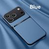 Busines Lychee Pattern Leather Phone Case For iPhone 18 17 16 15 14 13 12 Pro Max Plus 17Air 17E 16E Shockproof Protective Cover