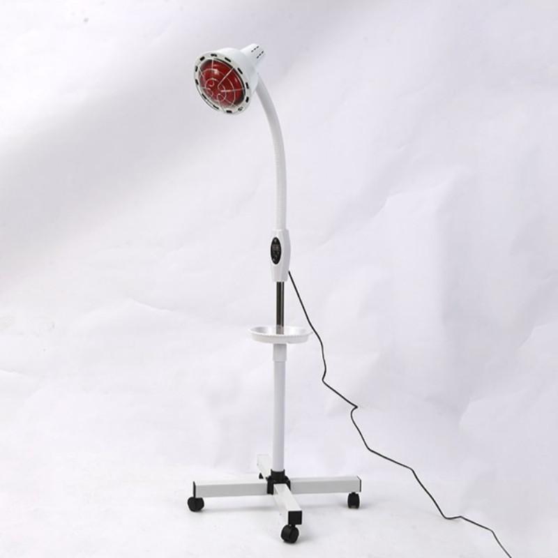 Household Floor Standing Physiotherapy Light Far Infrared Electric Heating Lamp Beauty Salon Specific Heating Baking Lamp