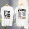 Morgan Wallen I'm The Problem Tour 2025 T-Shirt, Morgan Wallen Concert 2025, Mor