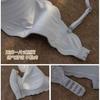 Small breasts gather and show large comfort, gray 1111 new thin shoulder straps hanging around the neck, less seamless bra cover