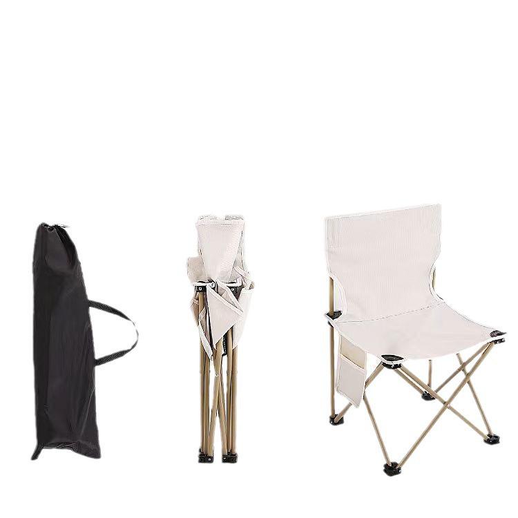 Portable Folding Egg Roll Table and Chair for Outdoor or Home Use
