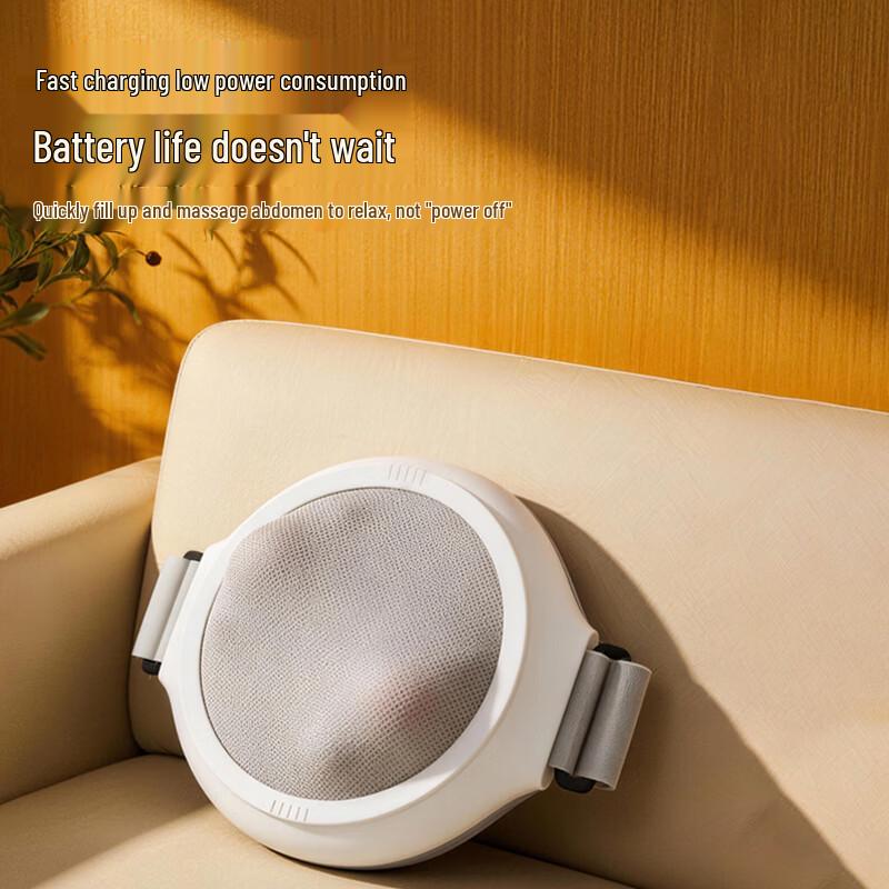 MIJI Warm Palace Abdominal Massager CN plug (adapter included)