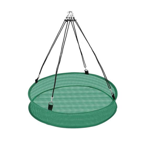 1/2 ks Síťová past na krmení ptáků pro zavěšení krmítka pro ptáky, odolný kruh na ptačí semena, příslušenství pro krmnou plošinu pro ptáky