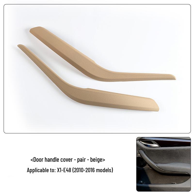 BMW X1/X2 Door Handle & Armrest Cover for E84, F48, F49 Models