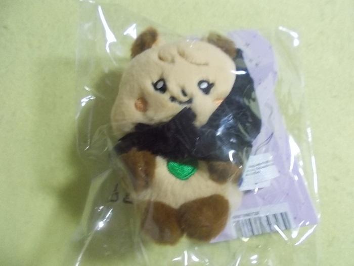 

[Б/У] i-dle Миён Плюшевый Брелок, Плюшевая Игрушка Минини, Оригинал