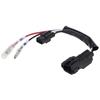 Kijima Bike Parts Harness Accessory Power Branch Harness Kit 2P