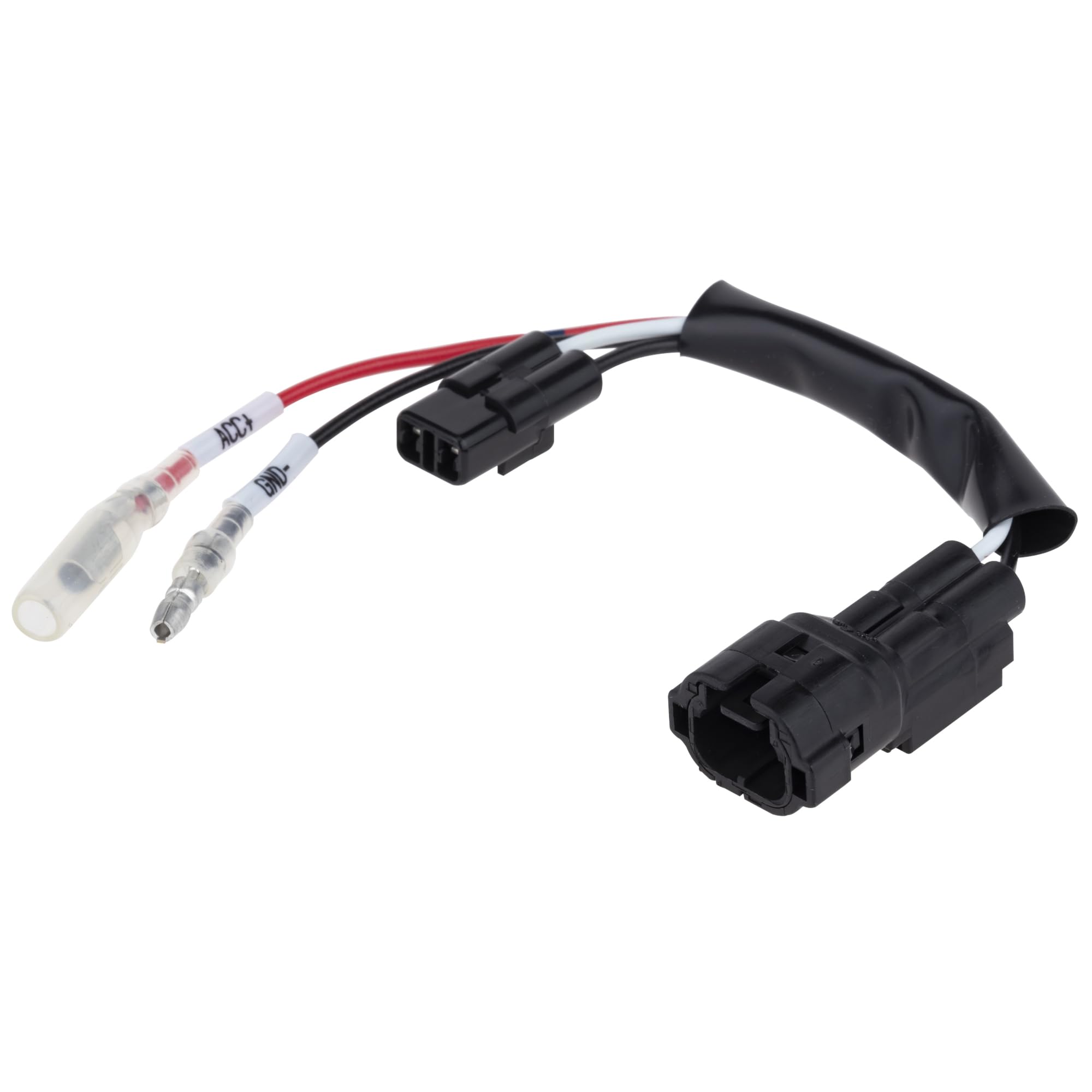 Kijima Bike Parts Harness Accessory Power Branch Harness Kit 2P