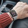 Stainless Steel Strap for Apple Watch Ultra Band 49mm 40mm 44mm 42/38mm 41mm 45mm Bracelet IWatch Series 8 7 SE 6 5 4 WatchBand