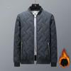 Men's Thickened Cotton Coat Comfortable Sports Cotton Jacket for Winter