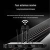 797 Audio Dual Handheld Wireless Conference Microphone System (CN version)