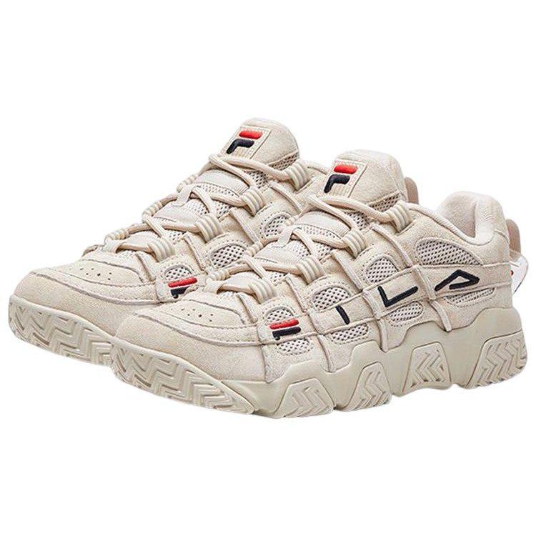FILA Barricade Low Low Tops F12M941206FOM
