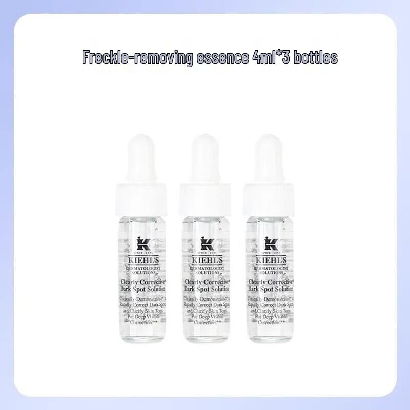 Kiehl s Clearly Corrective Dark Spot Solution Sample