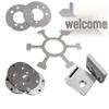 Stainless Steel Plate: Wire Drawing, Custom Laser Cutting, Mirror Finish, Thickness 1-60mm (201/304/316 Variants)