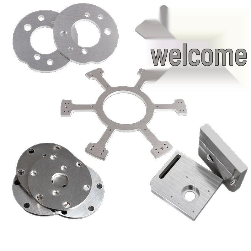Stainless Steel Plate: Wire Drawing, Custom Laser Cutting, Mirror Finish, Thickness 1-60mm (201/304/316 Variants)