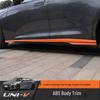 Changan UNIV Car Body Trim Strips: Decorative Exterior Side Skirt for Uni-V Modification