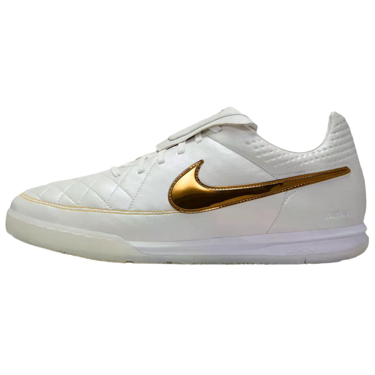 

Nike Tiempo Legend Soccer Shoes Unisex White IF4389-100 40.5