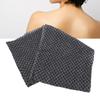 Exfoliating Bath Towel Reusable Soft Skin Cleansing Back Scrub Towel Travel Shower Accessory