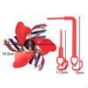 Bike Wind for Kids - Effortless Installation Cycling Accessory