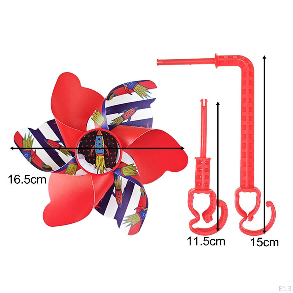 Bike Wind for Kids - Effortless Installation Cycling Accessory