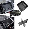 Center Console Organizer Armrest Dividers Tray for 2025 Hyundai Tucson Limited and Tucson Hybrid/Plug-in Hybrid Car Accessories
