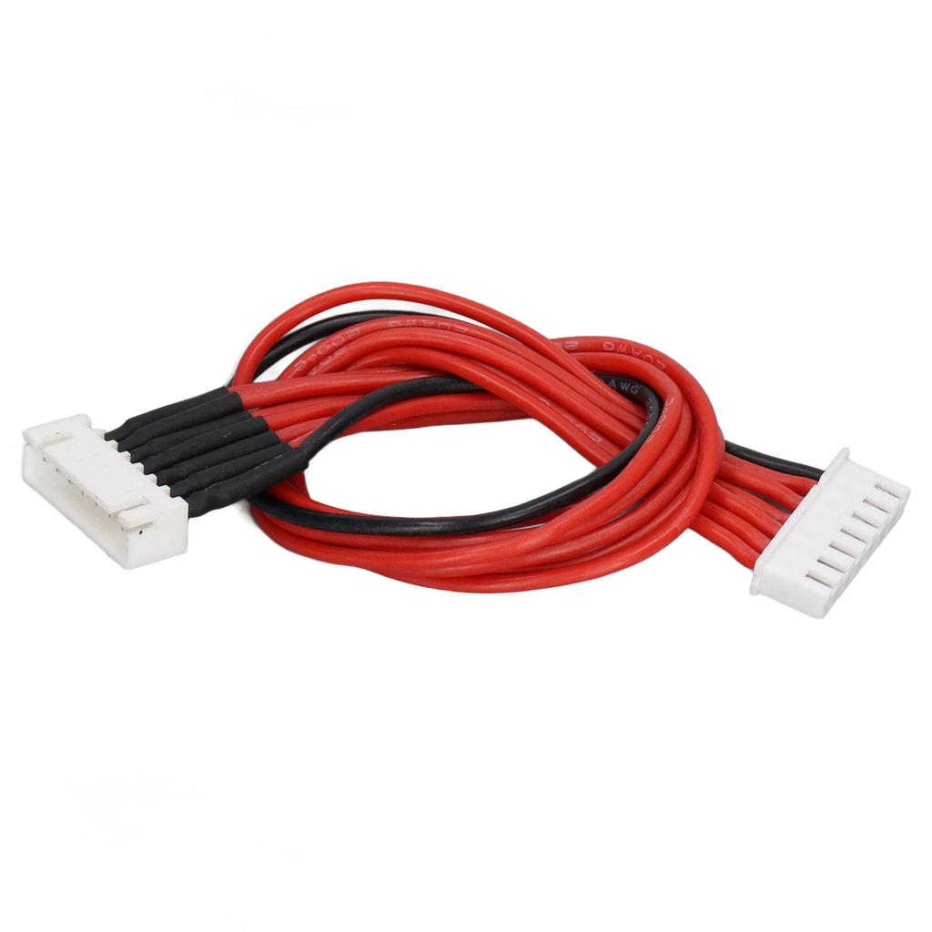 6S Battery Adapter Cable 20AWG KST 022 High Flexibility Corrosion Resistance 6S Balance Plug