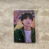 [USED] BTS ON STAGE - LIVE P.T.D Trading Card Taehyung