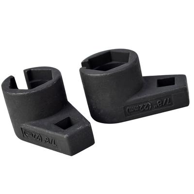 4 Point 22mm Oxygen Sensor Socket Wrench Auto Repair O2 Sensor Removal Nut Offset Tool