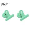 Heavy Duty Magnetic Clip 2Pcs Folder Strong Metal Binder Clips 38mm Key Holder Heavy-Duty Fridge Magnets for Refrigerator Whiteboard Office