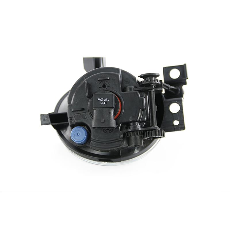 For VW Touareg 2003-2013 Halogen Fog Light Fog Lamp Assembly For Porsche Cayenne 2008-2010 7L6941699F 7L6941700F