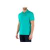 Emporio Armani EA7 Letter Print Pullover Short Sleeve Polo Shirt Men tops 3DPF16-PJ03Z-1815
