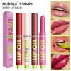 Cross-border Multi-color Glossy Lipstick and Lip Gloss