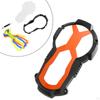 Motorcycle Front Headlight Grill Protective Cover
