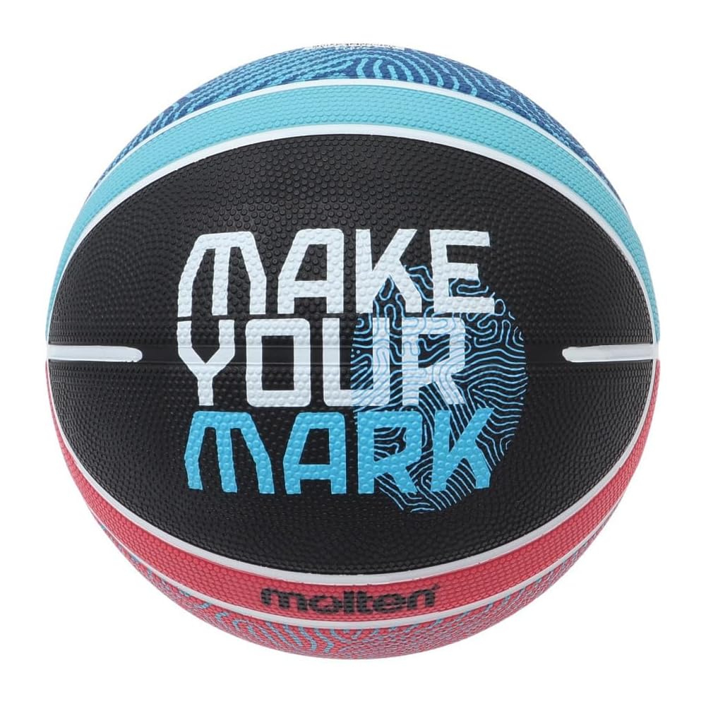 Molten Eurobasket 2025 Model Rubber Basketball Size 7 B7G2000-E5Z