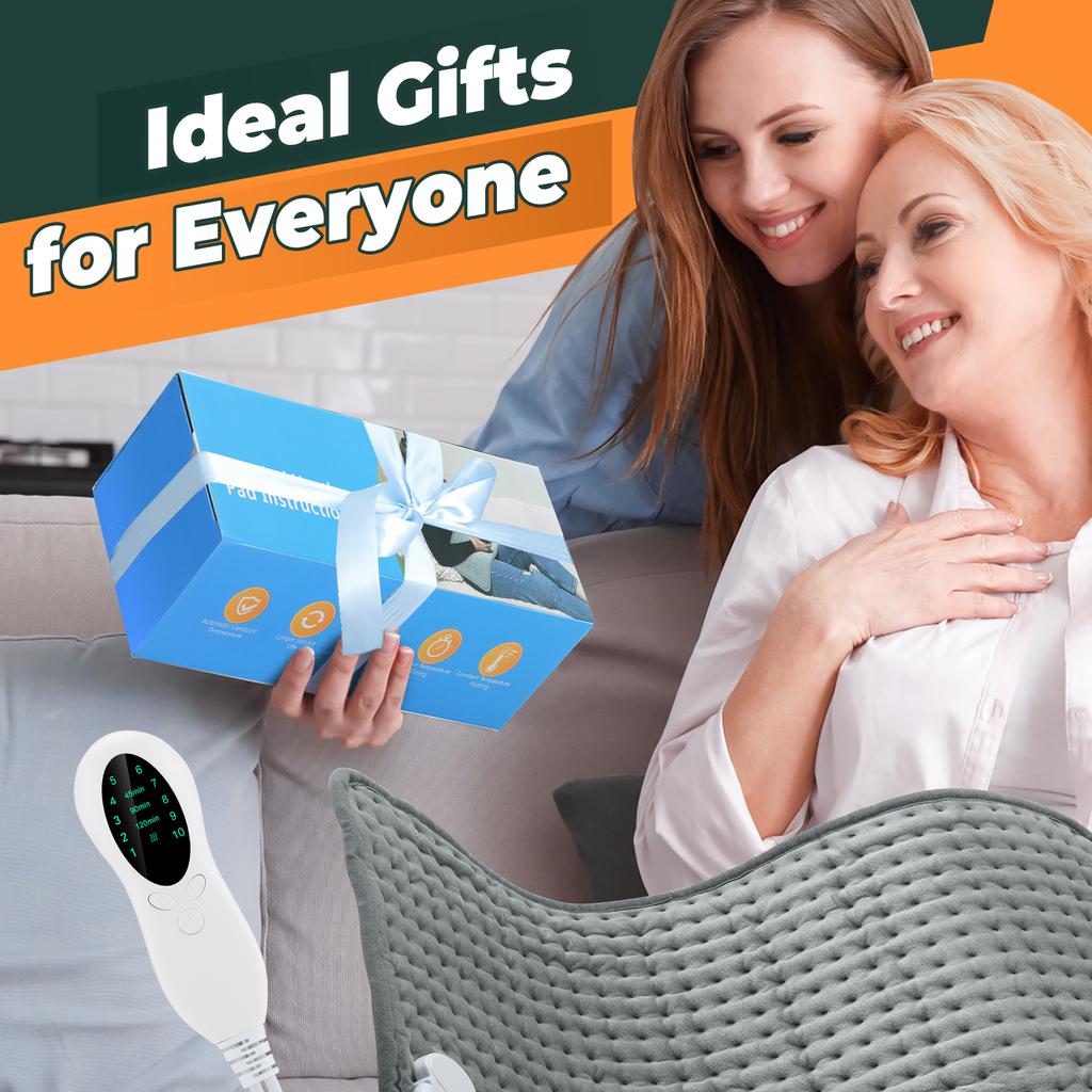 Electric Heating Blanket Heated Mat Electro Sheet Pad for Bed Sofa Warm Winter Thermal Blankets Warmer Portable Various Size