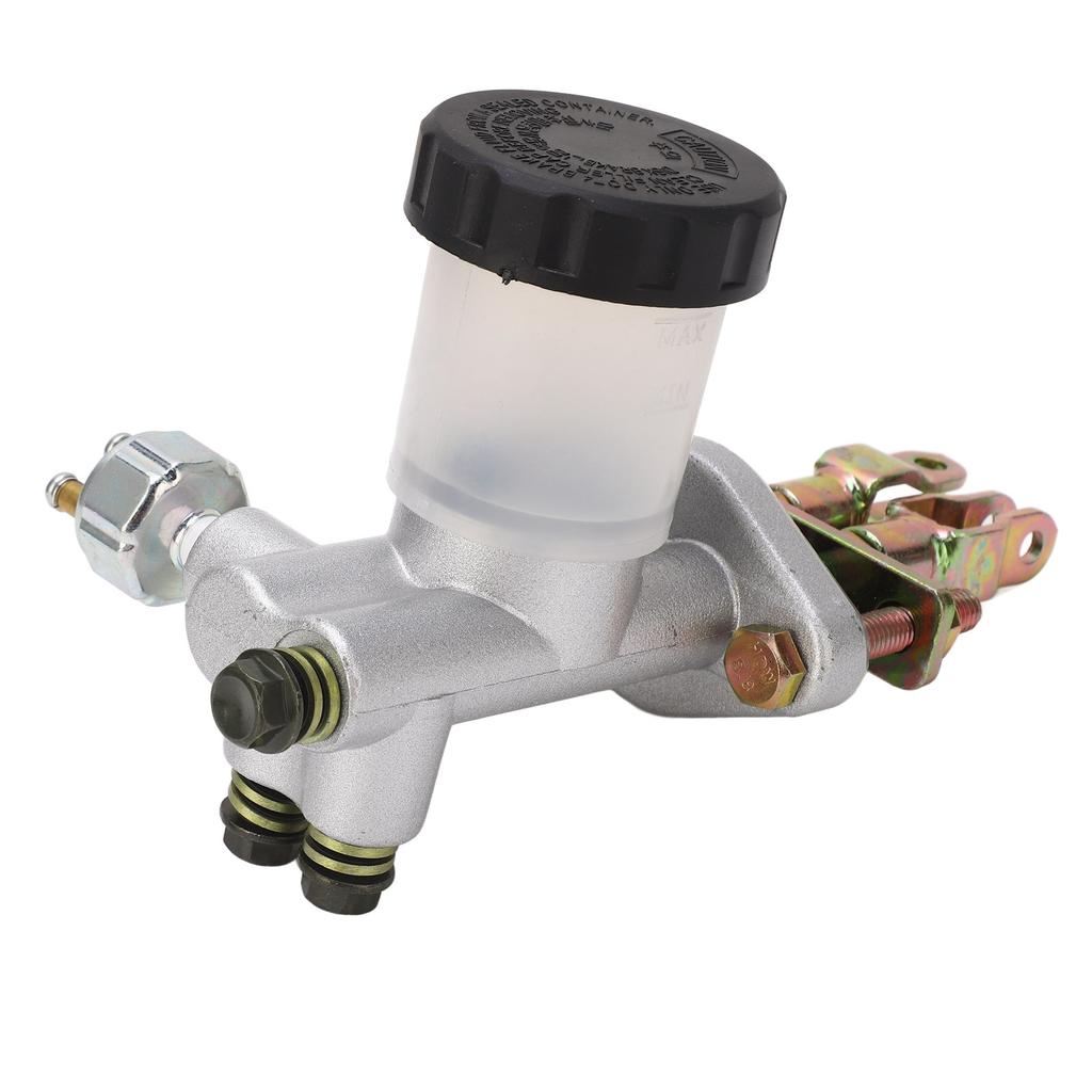 Hydraulischer Bremszylinder Hauptzylinder Hohe Härte für 90cc 110cc 125cc 150cc 200cc 250cc Go Kart