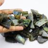 189.7 Ct Natural Labradorite UnCut Rough Huge Loose Gemstone Lot