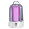 Electric Portable Mosquito Zapper With 360 Degree Uv Attraction Perfect For Home Bedroom Camping Use