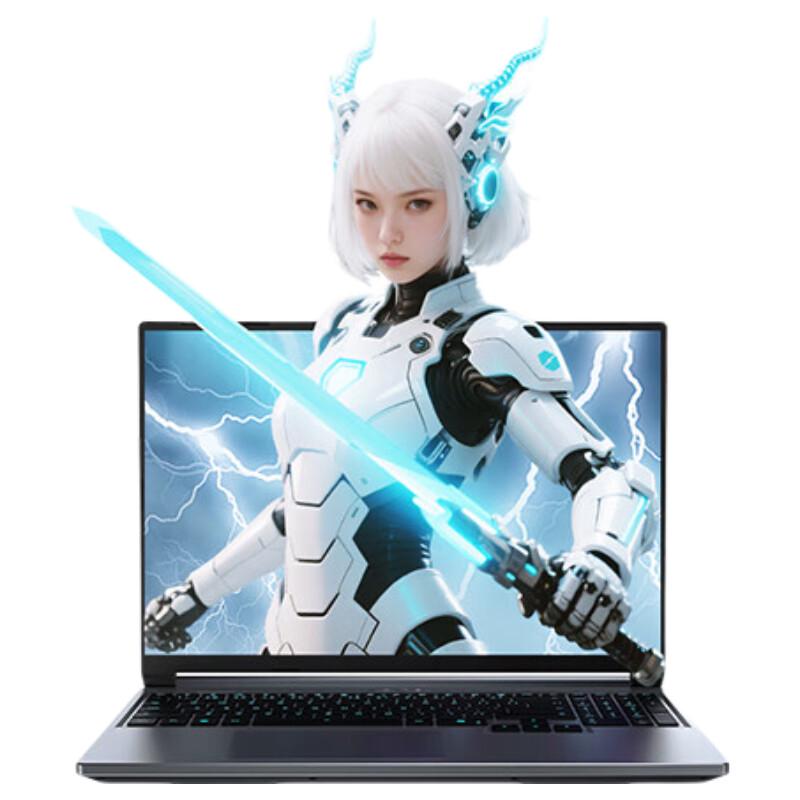 MECHREVO Jiaolong 16 Pro Gaming Laptop (CN version)